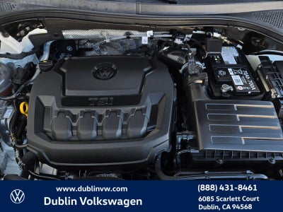 2024 Volkswagen Tiguan 2.0T S