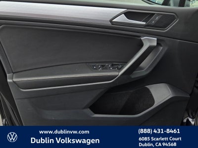 2023 Volkswagen Tiguan 2.0T S