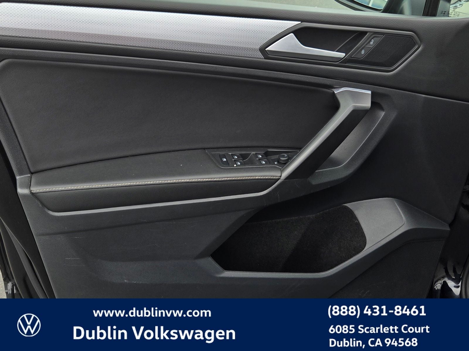 2023 Volkswagen Tiguan 2.0T S