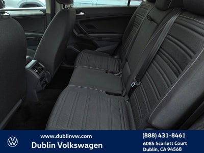 2023 Volkswagen Tiguan 2.0T S