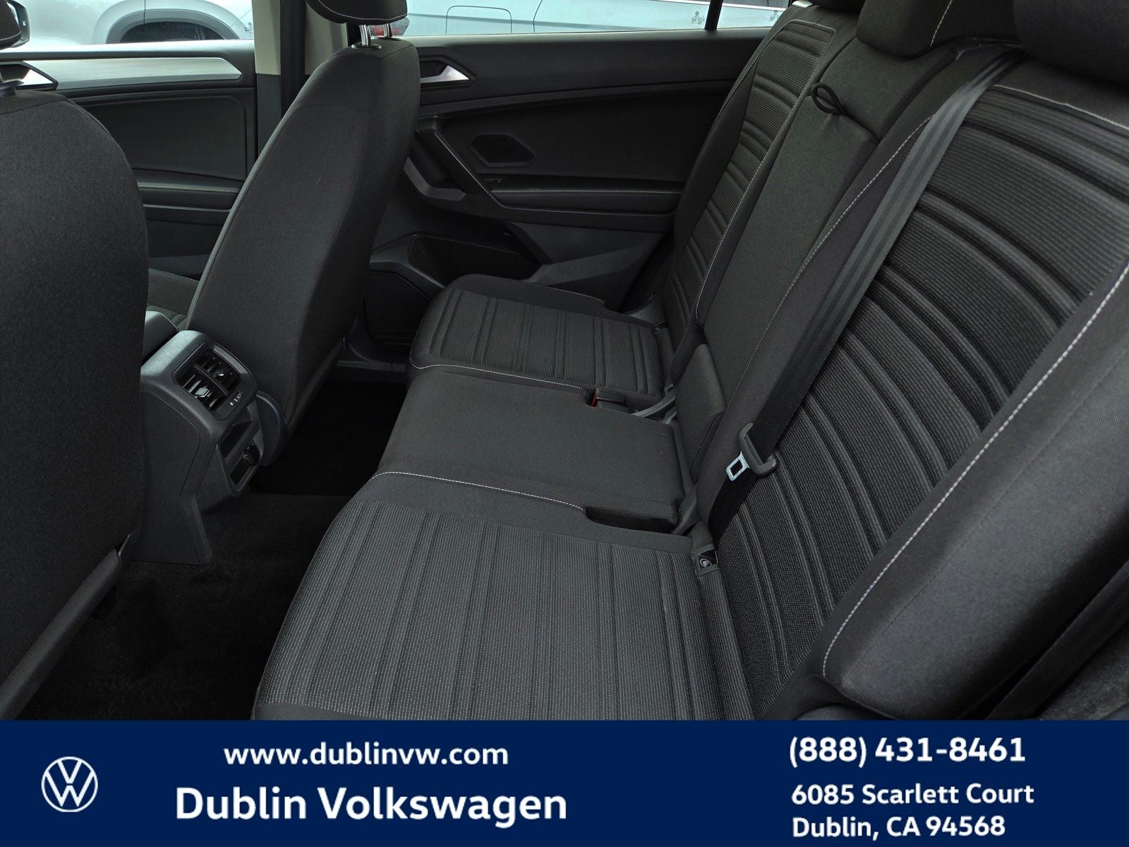 2023 Volkswagen Tiguan 2.0T S