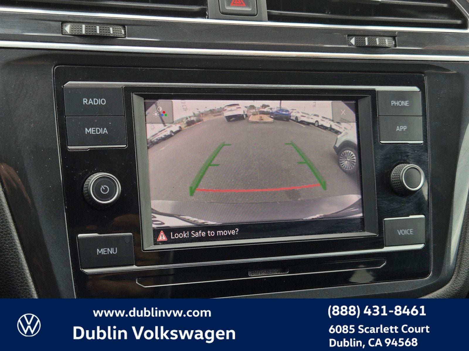 2023 Volkswagen Tiguan 2.0T S