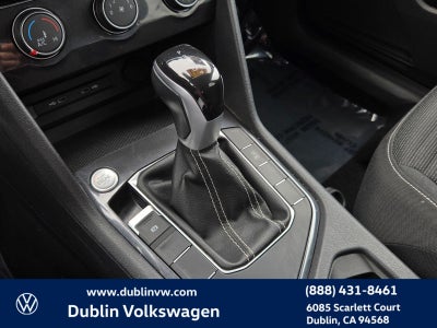 2023 Volkswagen Tiguan 2.0T S