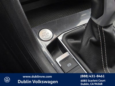 2023 Volkswagen Tiguan 2.0T S