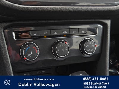 2023 Volkswagen Tiguan 2.0T S