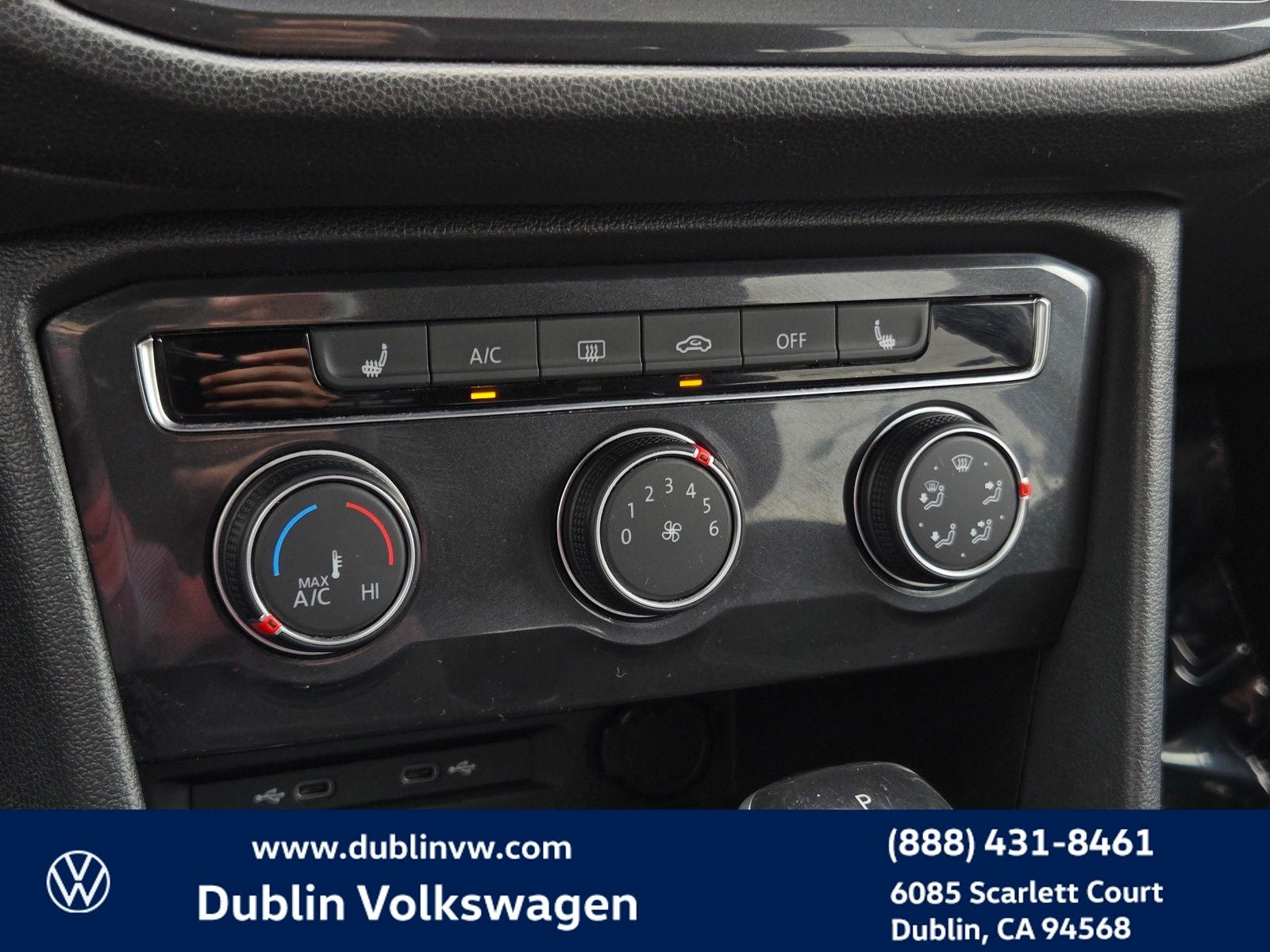 2023 Volkswagen Tiguan 2.0T S