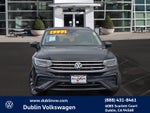 2023 Volkswagen Tiguan 2.0T S