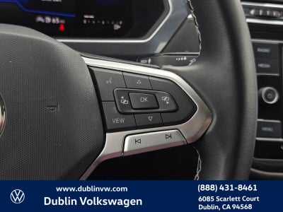 2023 Volkswagen Tiguan 2.0T S