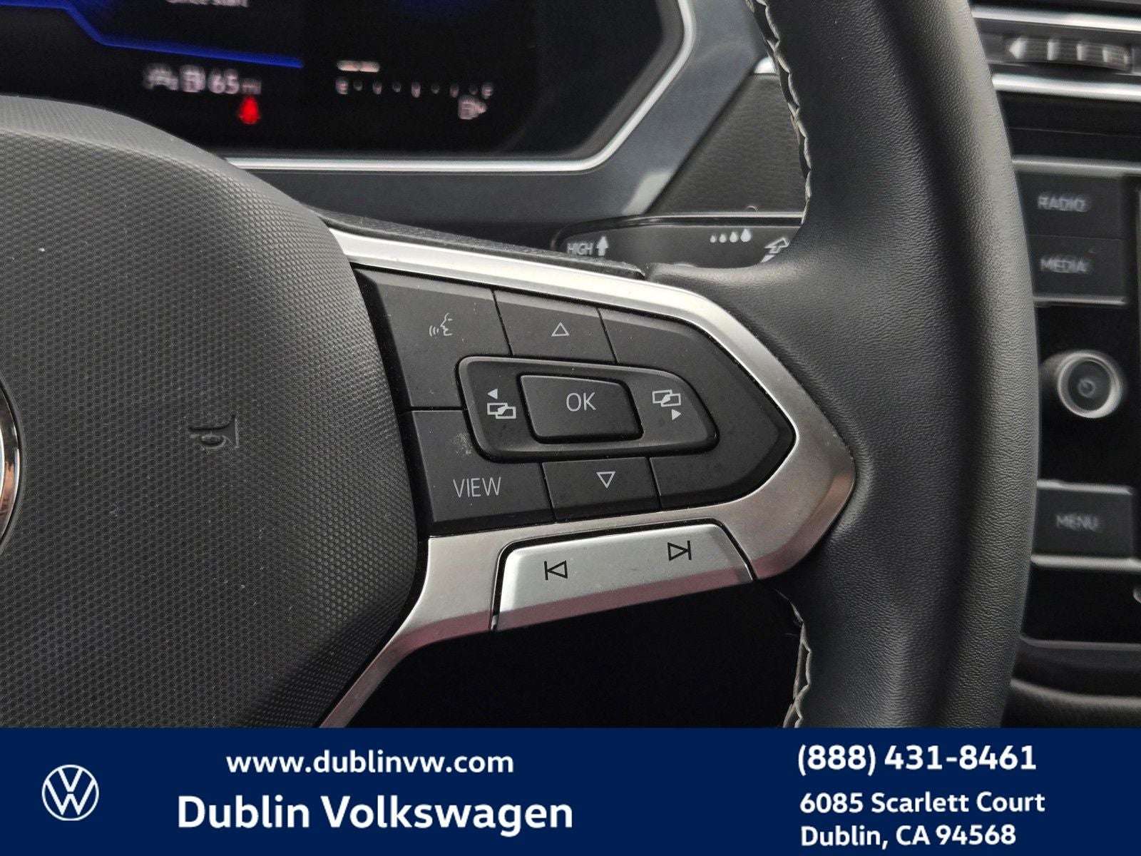 2023 Volkswagen Tiguan 2.0T S