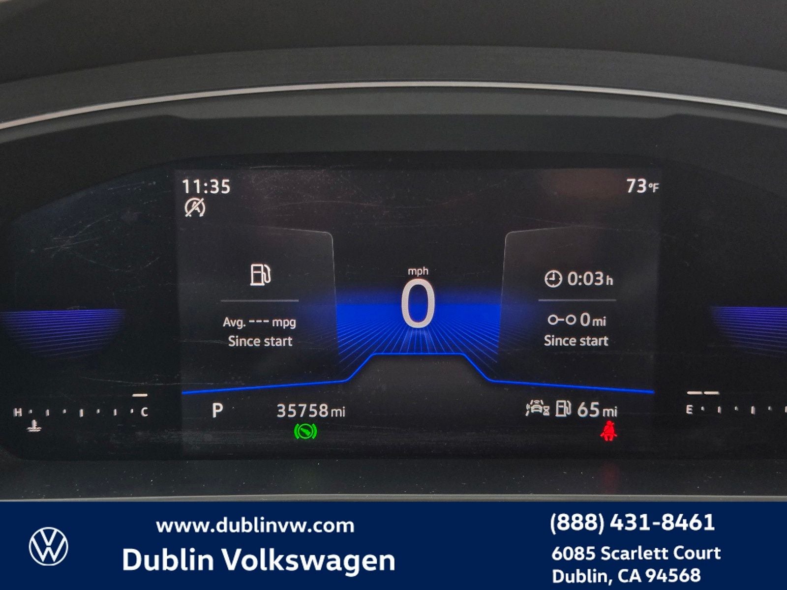 2023 Volkswagen Tiguan 2.0T S