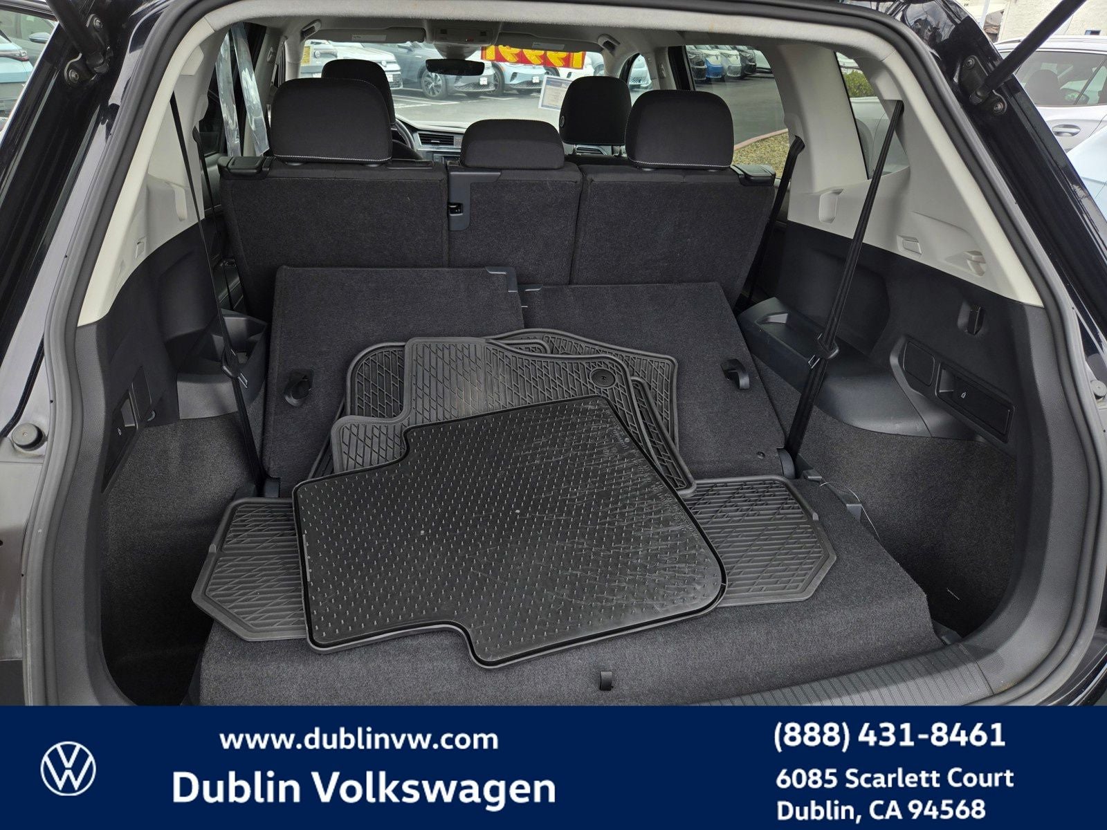 2023 Volkswagen Tiguan 2.0T S