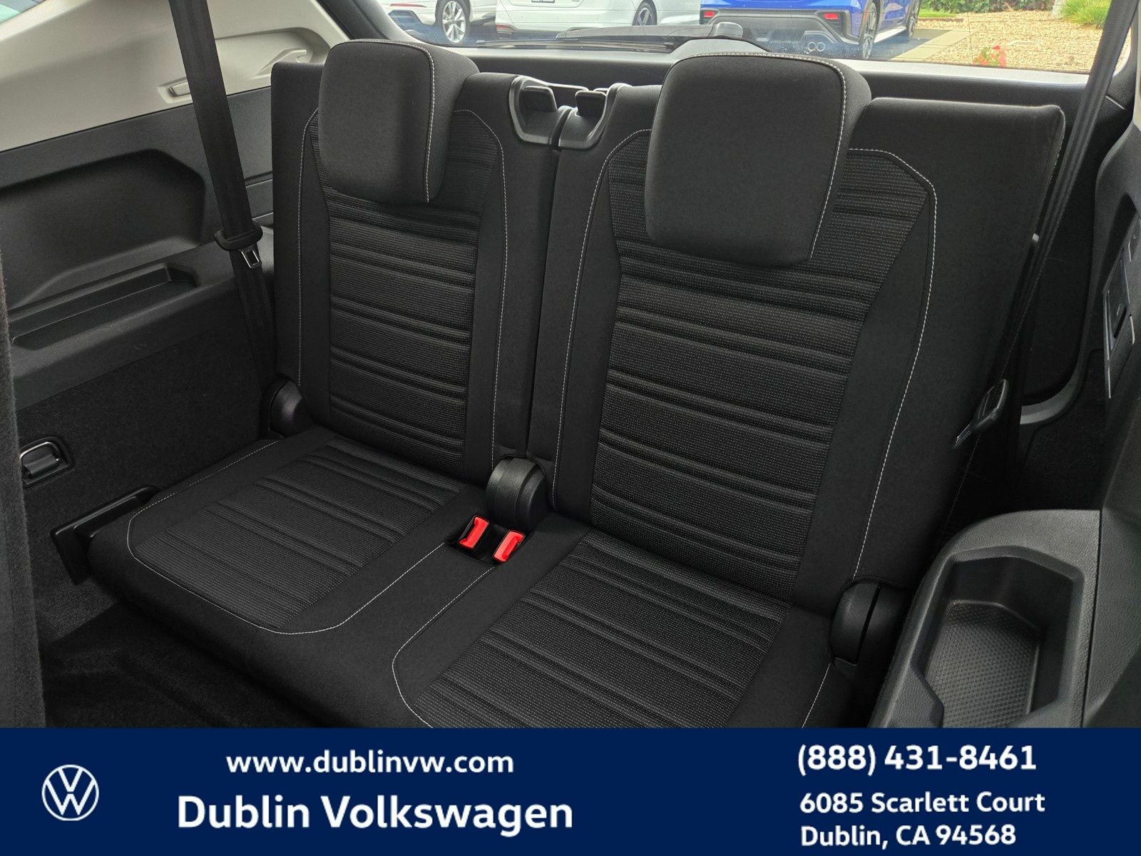 2023 Volkswagen Tiguan 2.0T S