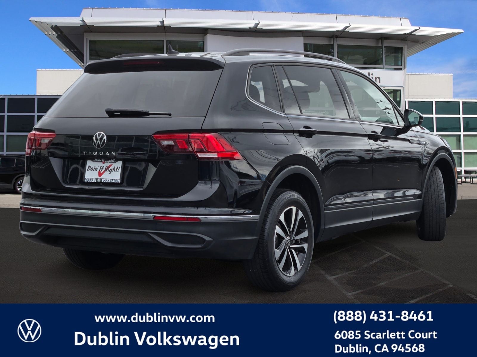 2023 Volkswagen Tiguan 2.0T S