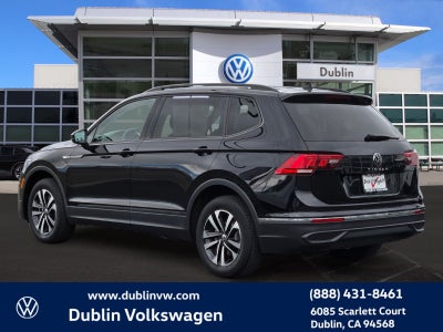 2023 Volkswagen Tiguan 2.0T S
