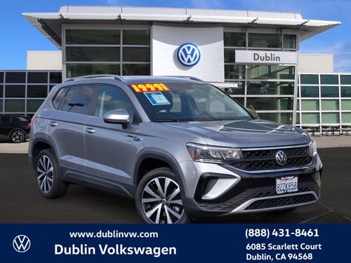 2022 Volkswagen Taos 1.5T SE