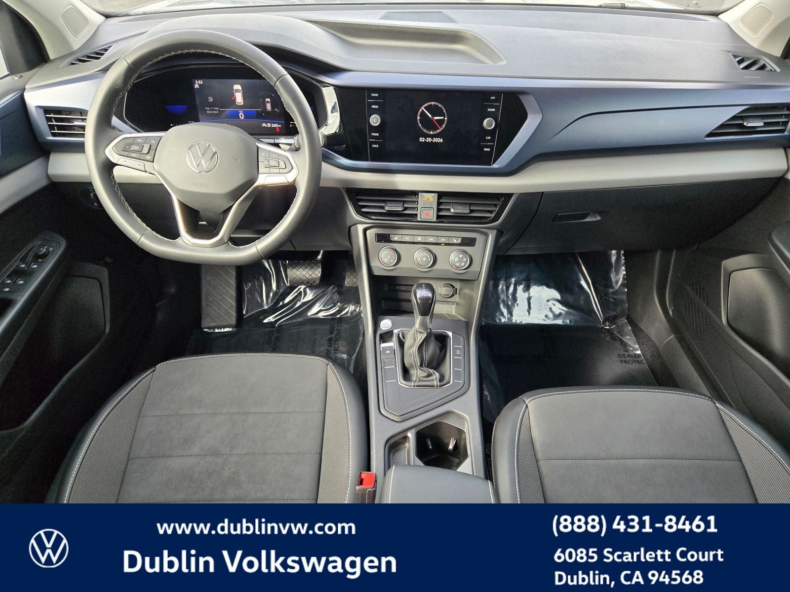 2022 Volkswagen Taos 1.5T SE