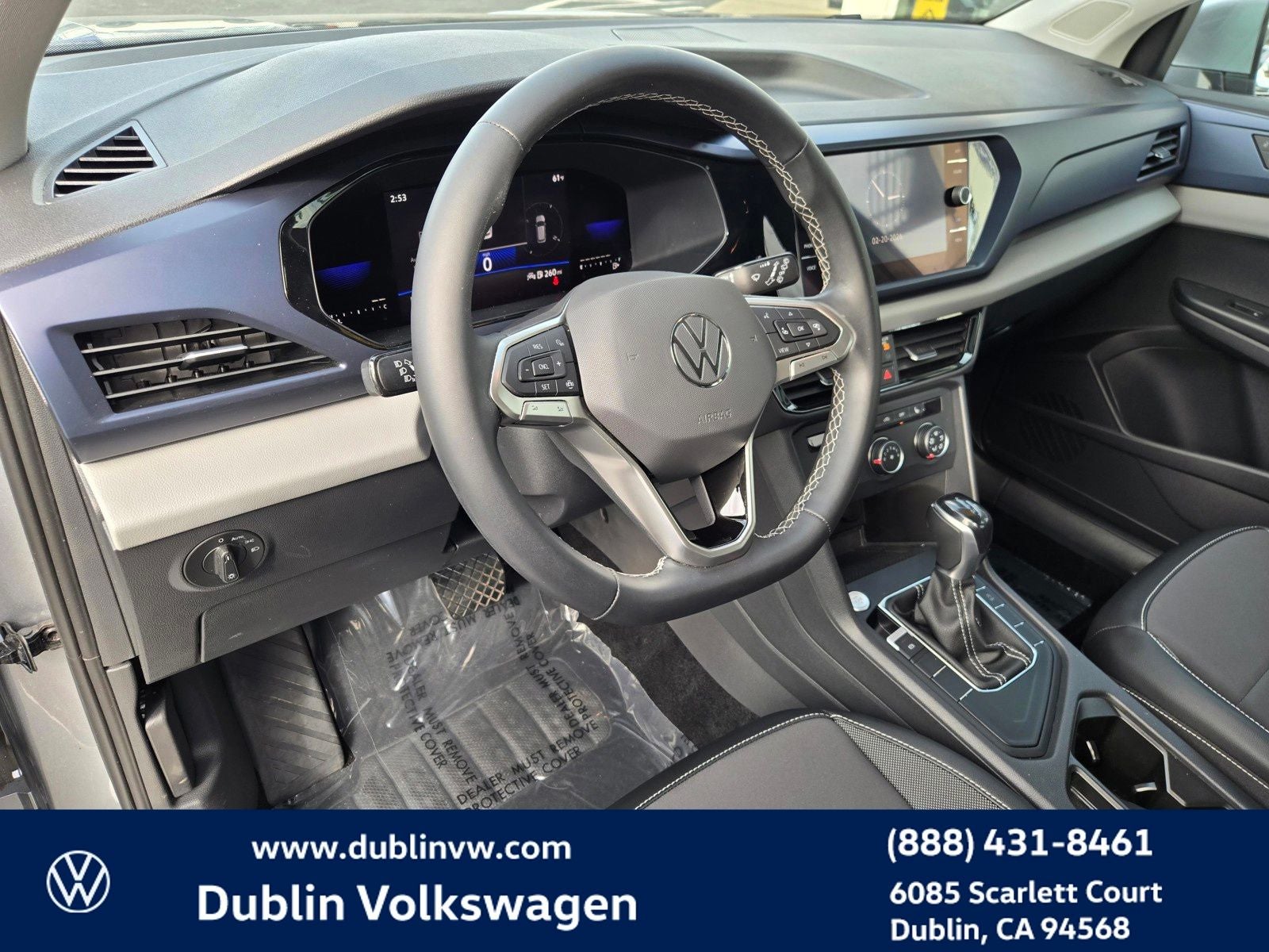 2022 Volkswagen Taos 1.5T SE