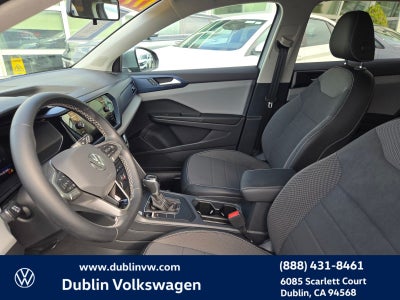 2022 Volkswagen Taos 1.5T SE
