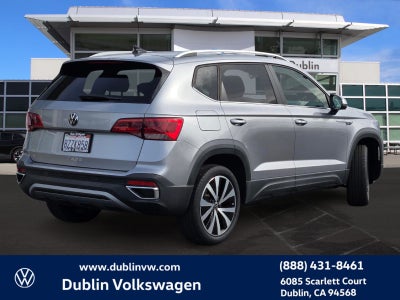 2022 Volkswagen Taos 1.5T SE