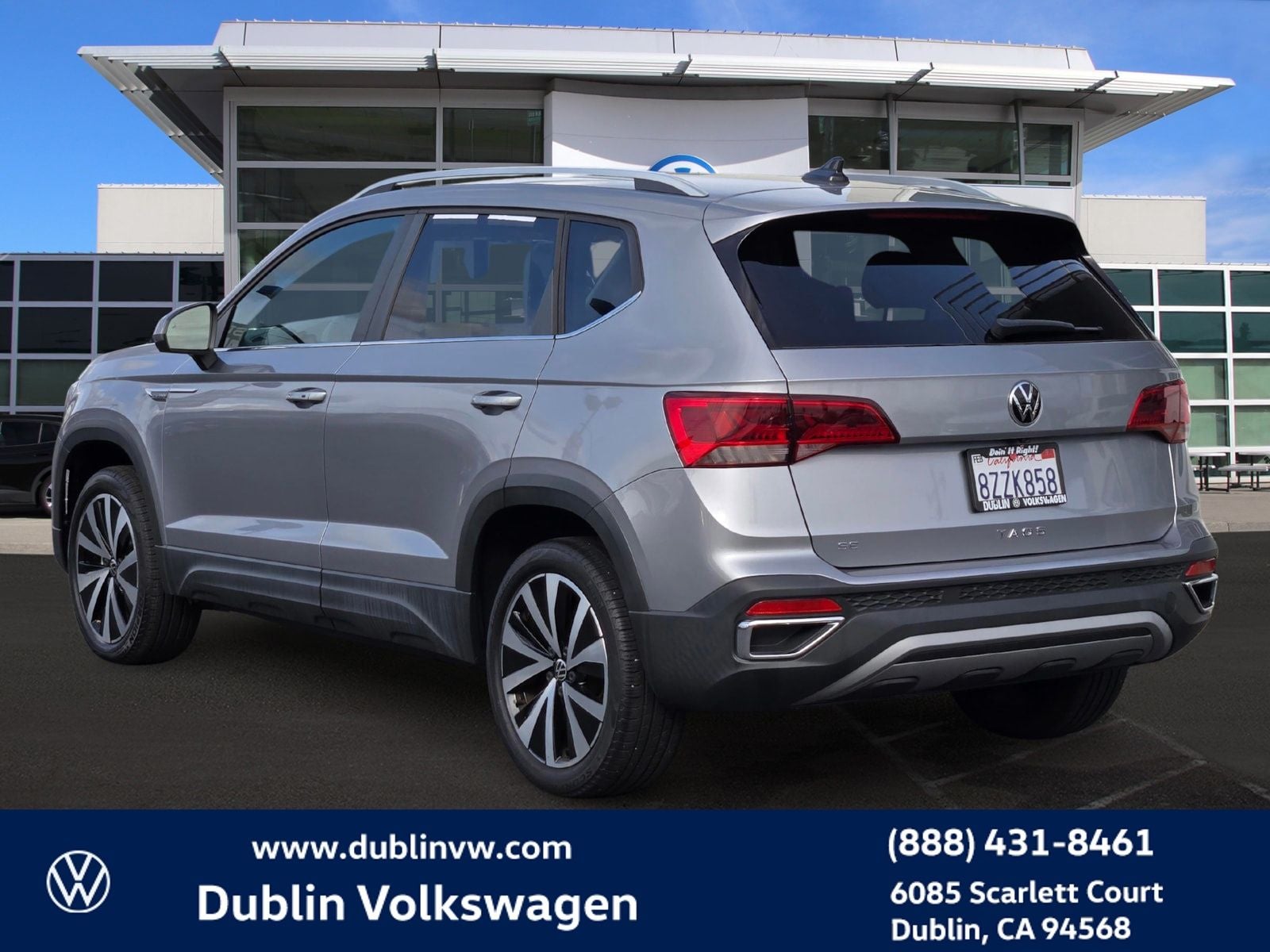 2022 Volkswagen Taos 1.5T SE