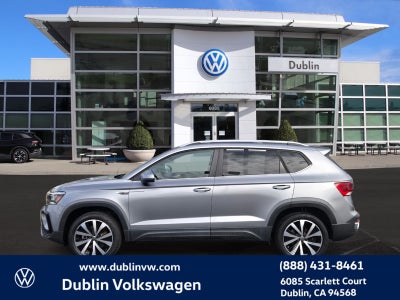 2022 Volkswagen Taos 1.5T SE