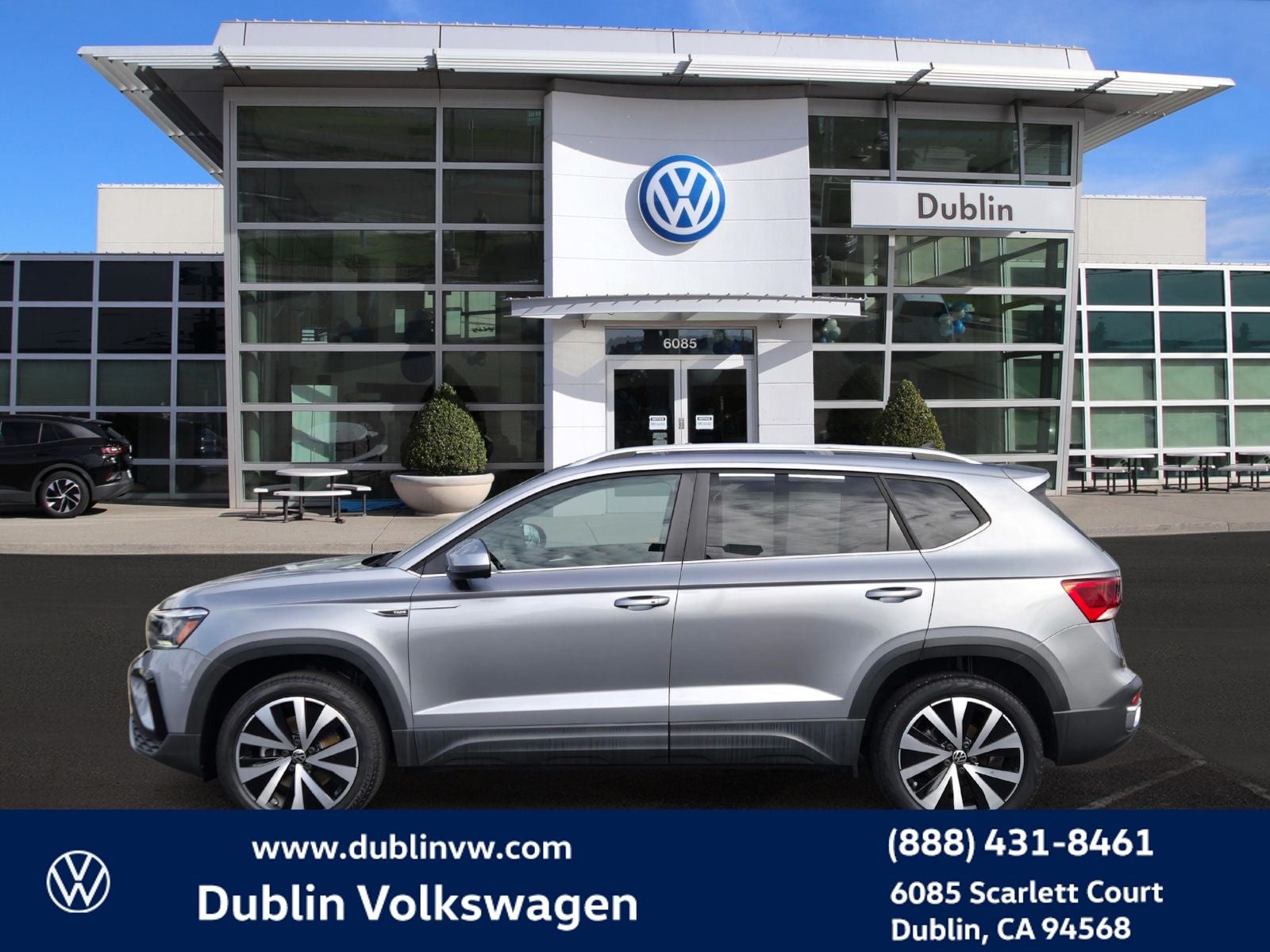 2022 Volkswagen Taos 1.5T SE