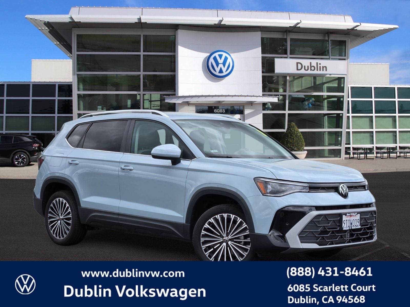 2025 Volkswagen Taos 1.5T SE