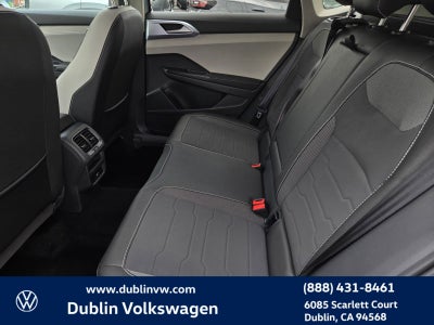 2025 Volkswagen Taos 1.5T SE