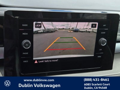 2025 Volkswagen Taos 1.5T SE