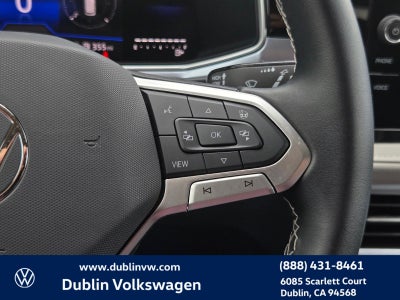 2025 Volkswagen Taos 1.5T SE
