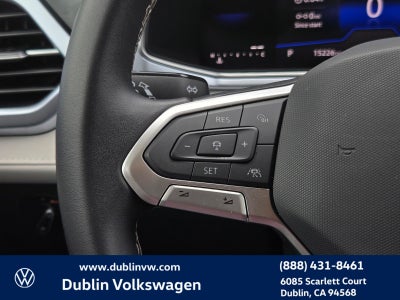 2025 Volkswagen Taos 1.5T SE