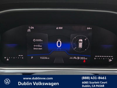 2025 Volkswagen Taos 1.5T SE