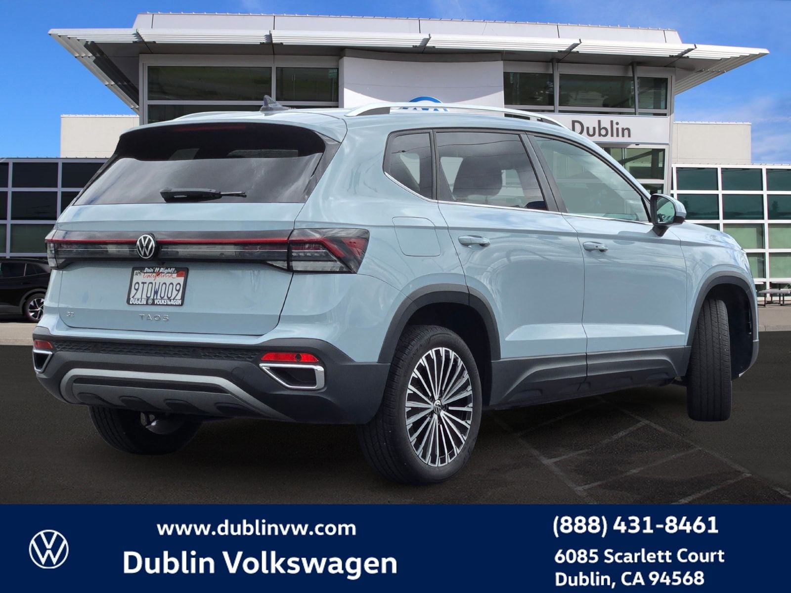 2025 Volkswagen Taos 1.5T SE