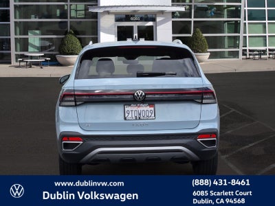 2025 Volkswagen Taos 1.5T SE