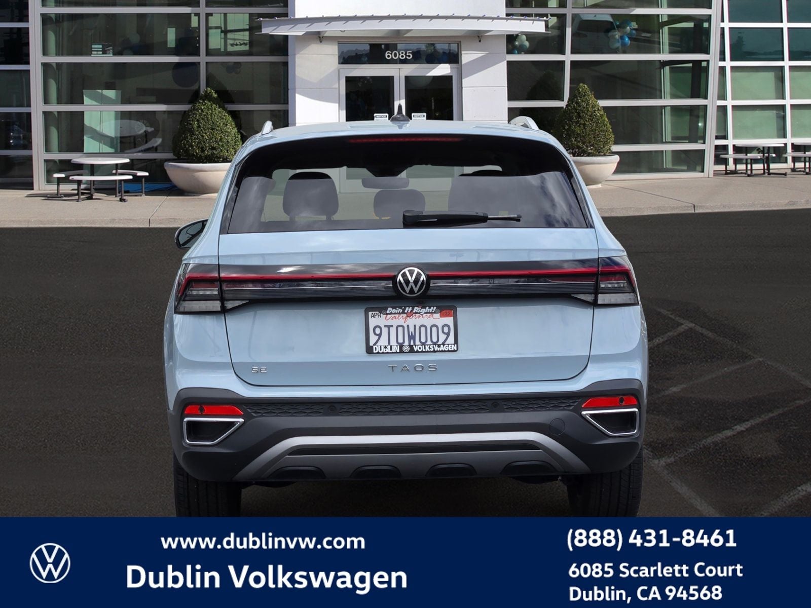 2025 Volkswagen Taos 1.5T SE