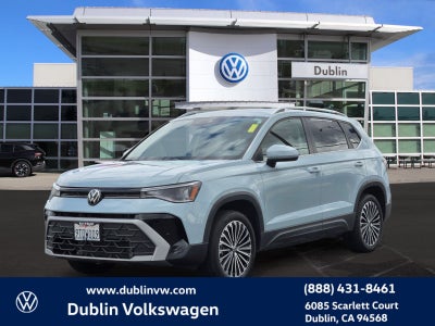 2025 Volkswagen Taos 1.5T SE