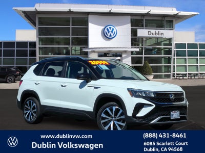 2023 Volkswagen Taos 1.5T SE