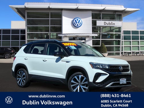 2023 Volkswagen Taos 1.5T SE