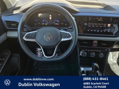 2023 Volkswagen Taos 1.5T SE