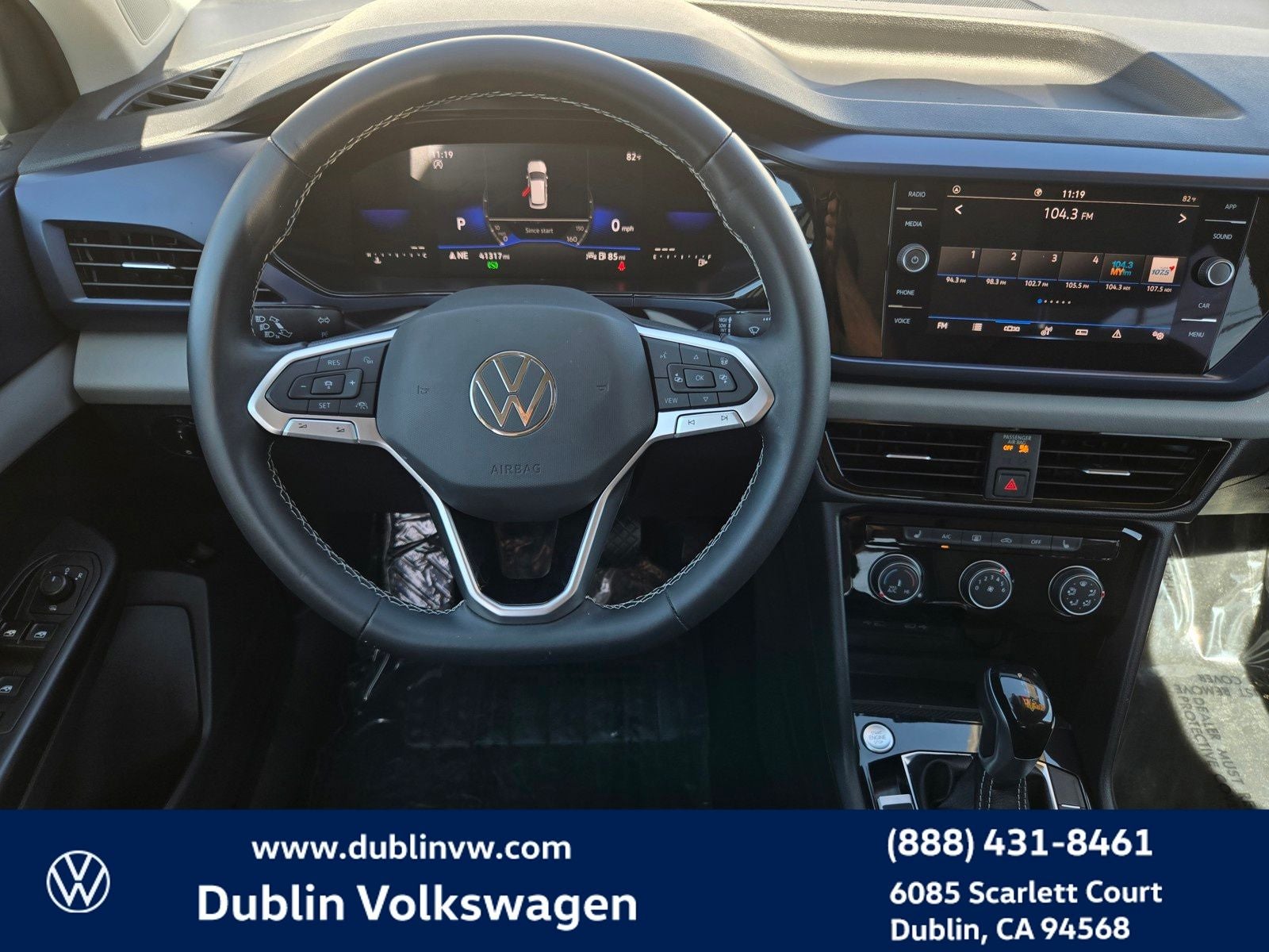 2023 Volkswagen Taos 1.5T SE