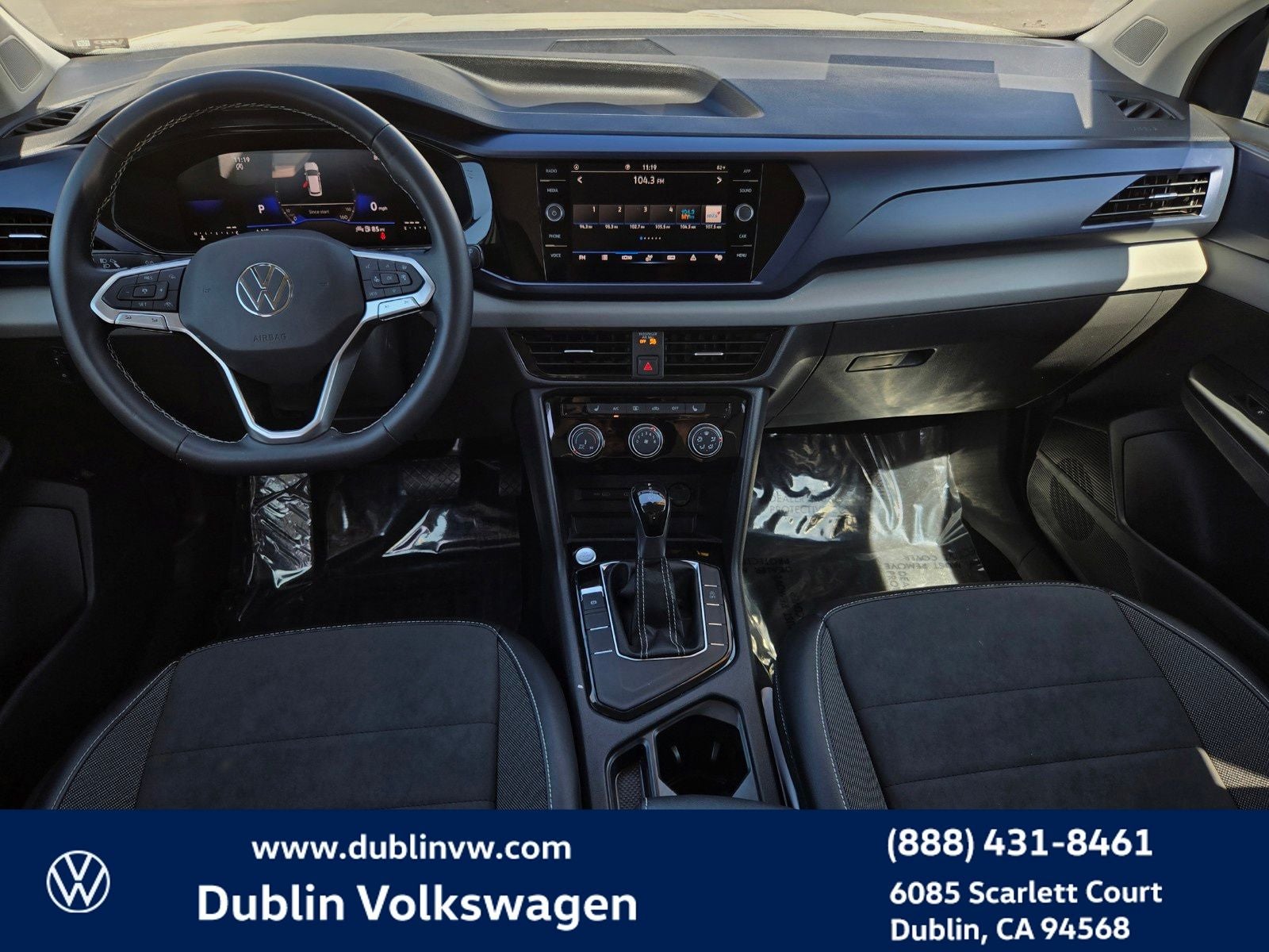 2023 Volkswagen Taos 1.5T SE