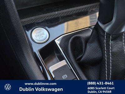 2023 Volkswagen Taos 1.5T SE