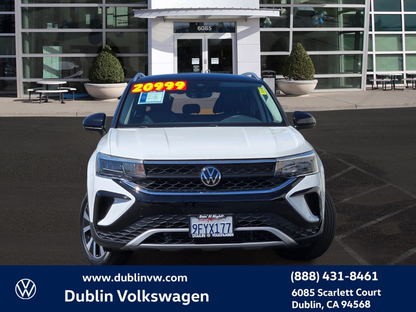 2023 Volkswagen Taos 1.5T SE