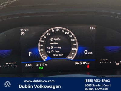 2023 Volkswagen Taos 1.5T SE