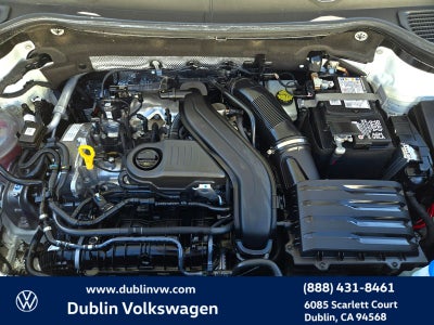 2023 Volkswagen Taos 1.5T SE