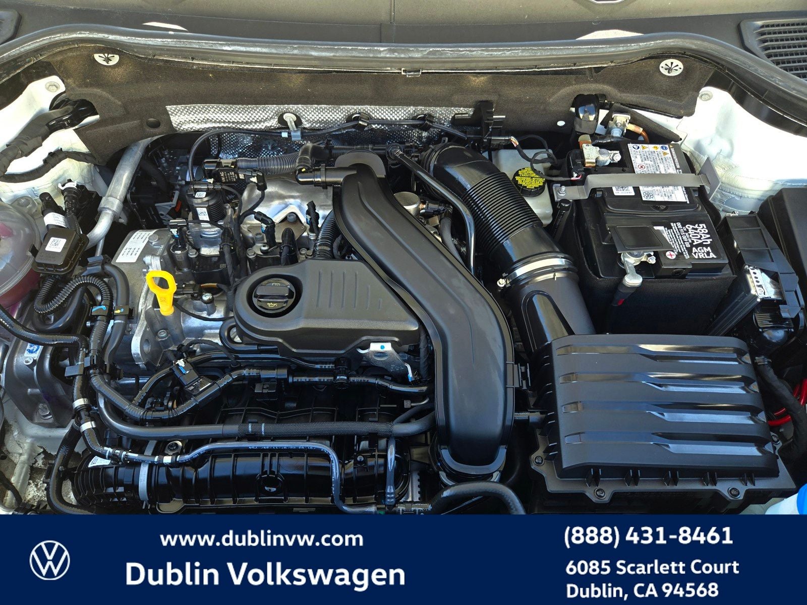 2023 Volkswagen Taos 1.5T SE