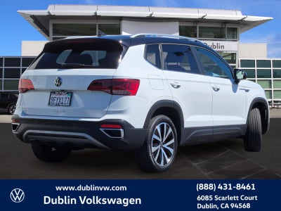 2023 Volkswagen Taos 1.5T SE