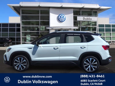 2023 Volkswagen Taos 1.5T SE