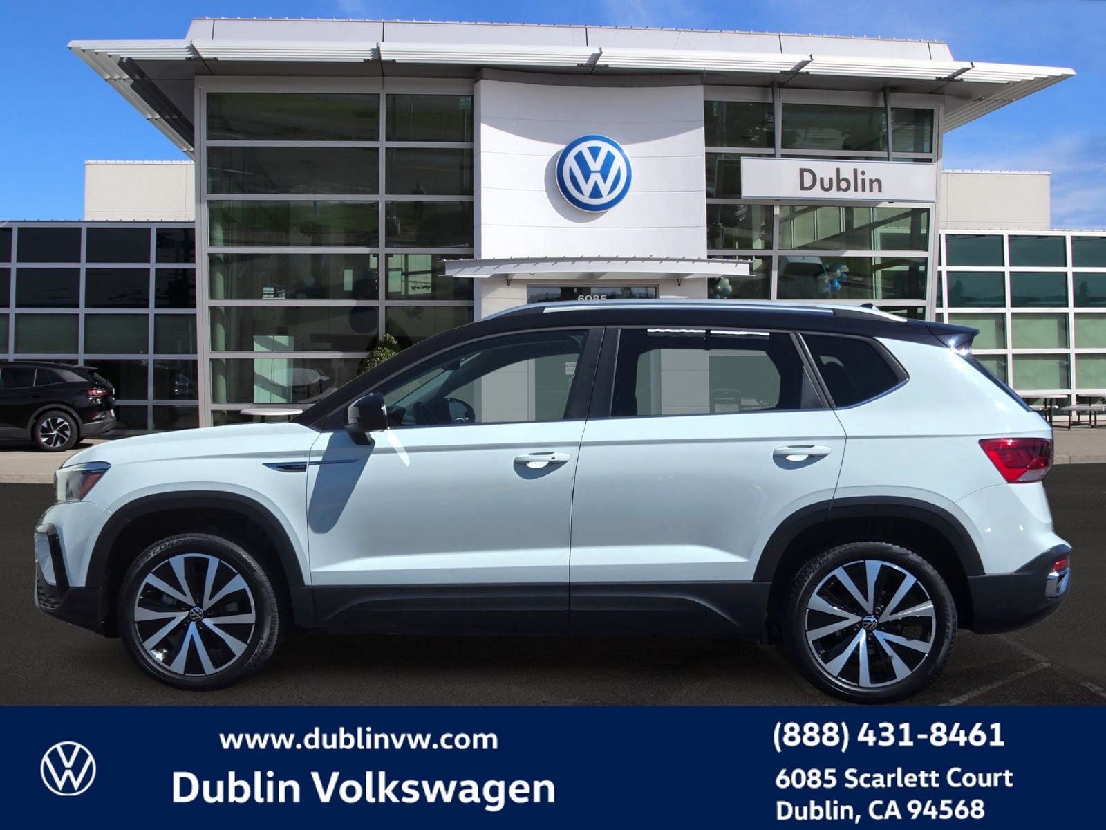 2023 Volkswagen Taos 1.5T SE