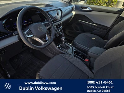 2023 Volkswagen Taos 1.5T SE
